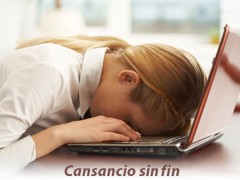 Me siento cansada todo el tiempo Me siento cansada todo el tiempo