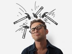 Dolor de cabeza por estrés Dolor de cabeza por estrés