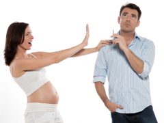 Riesgo de aborto en fumadoras pasivas Riesgo de aborto en fumadoras pasivas