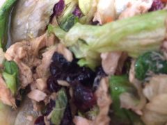 Ensalada de salmón Ensalada de salmón