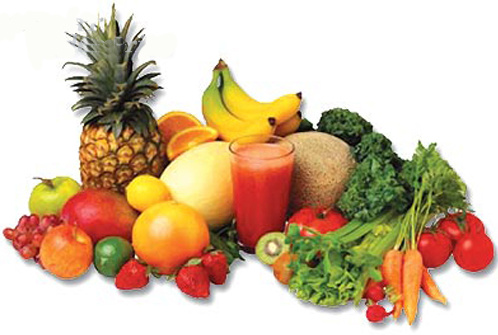 5 formas de comer 5 frutas y 5 vegetales al día - Cuida tu salud con Diane  Pérez