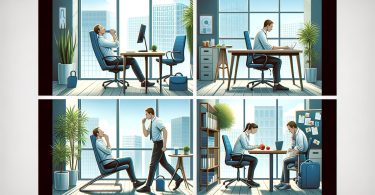 4 tips para reducir el estrés en el trabajo