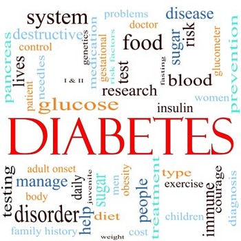 cinco mitos sobre la diabetes