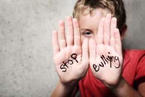 Como prevenir el bullying