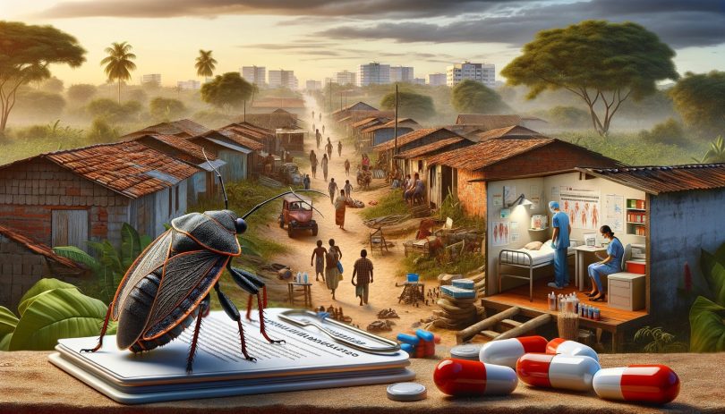 La amenaza nocturna: Enfermedad de Chagas